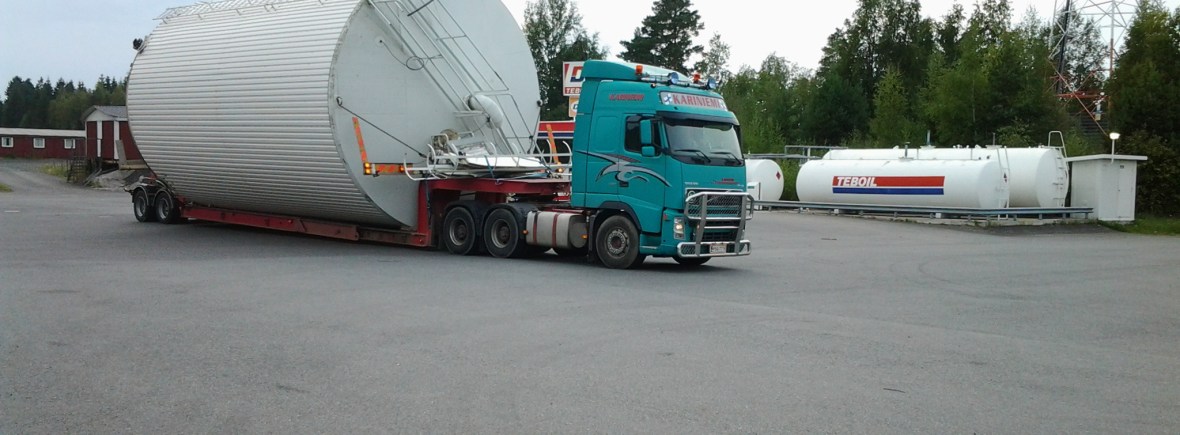 Erikoiskuljetussaatto