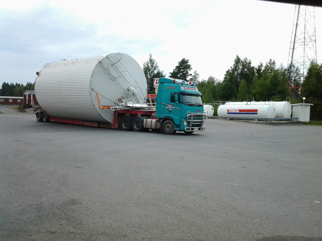 Erikoiskuljetussaatto